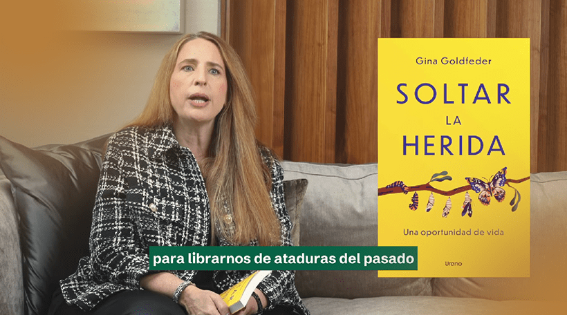 Booktrailer Soltar la Herida