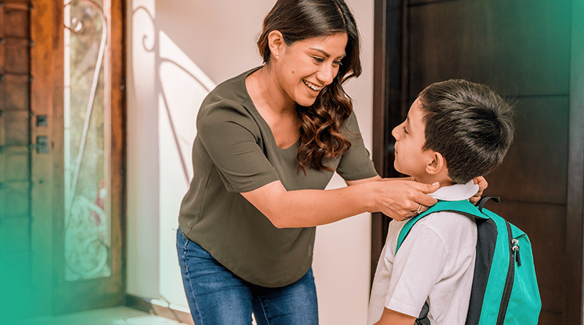 ¿Cómo dar apoyo emocional a tu hijo en el regreso a clases?