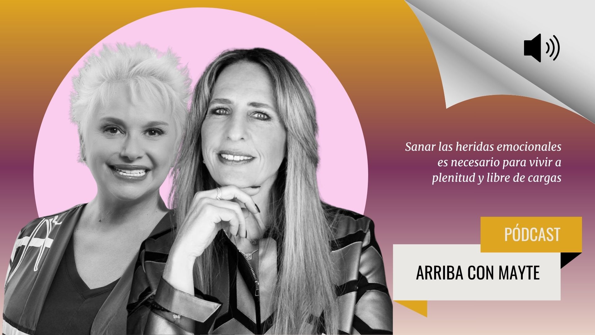 Sanar las heridas emocionales es necesario para vivir a plenitud y libre de cargas