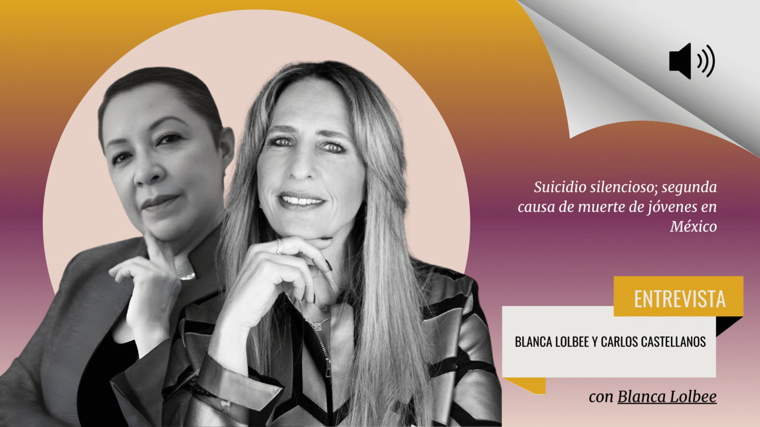 Suicidio silencioso; segunda causa de muerte de jóvenes en México