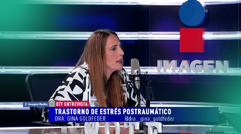 Trastorno de estrés postraumático