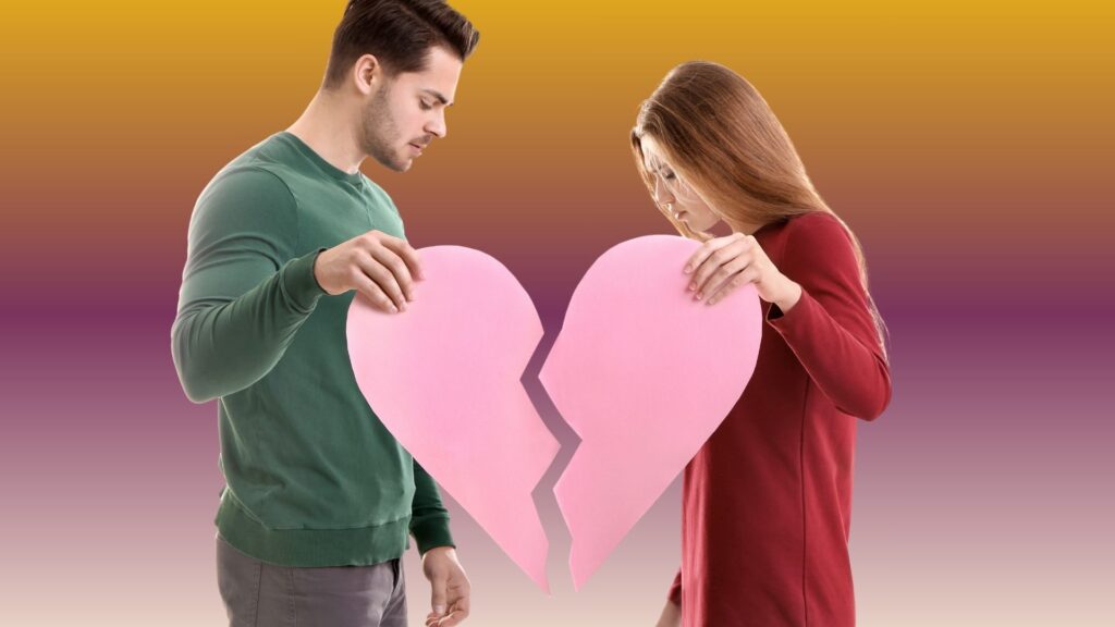Parejas aisladas