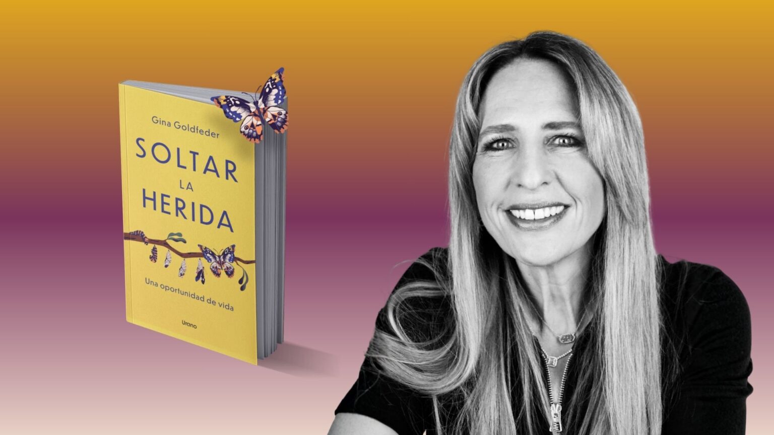 PRESENTACIÓN DEL LIBRO “SOLTAR LA HERIDA”