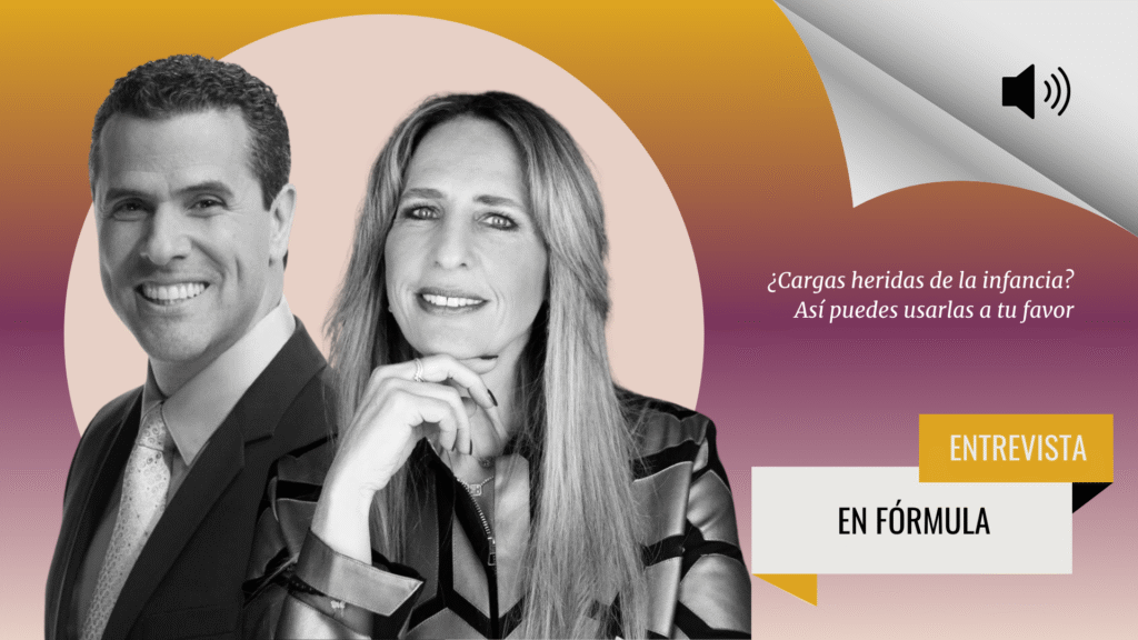 ¿Cargas heridas de la infancia? Así puedes usarlas a tu favor